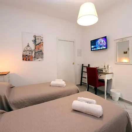 Gæstehus Sivory Rom